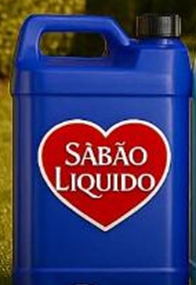 Sabão Líquido